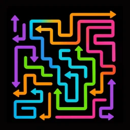 Arrow Puzzle: Tap Away Puzzle