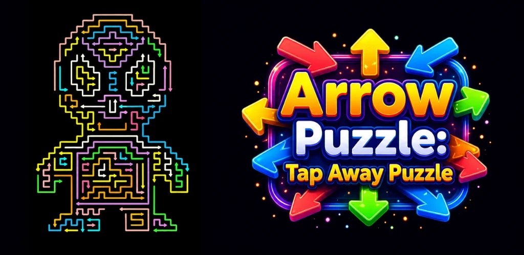 Arrow Puzzle: Tap Away Puzzle screenshot